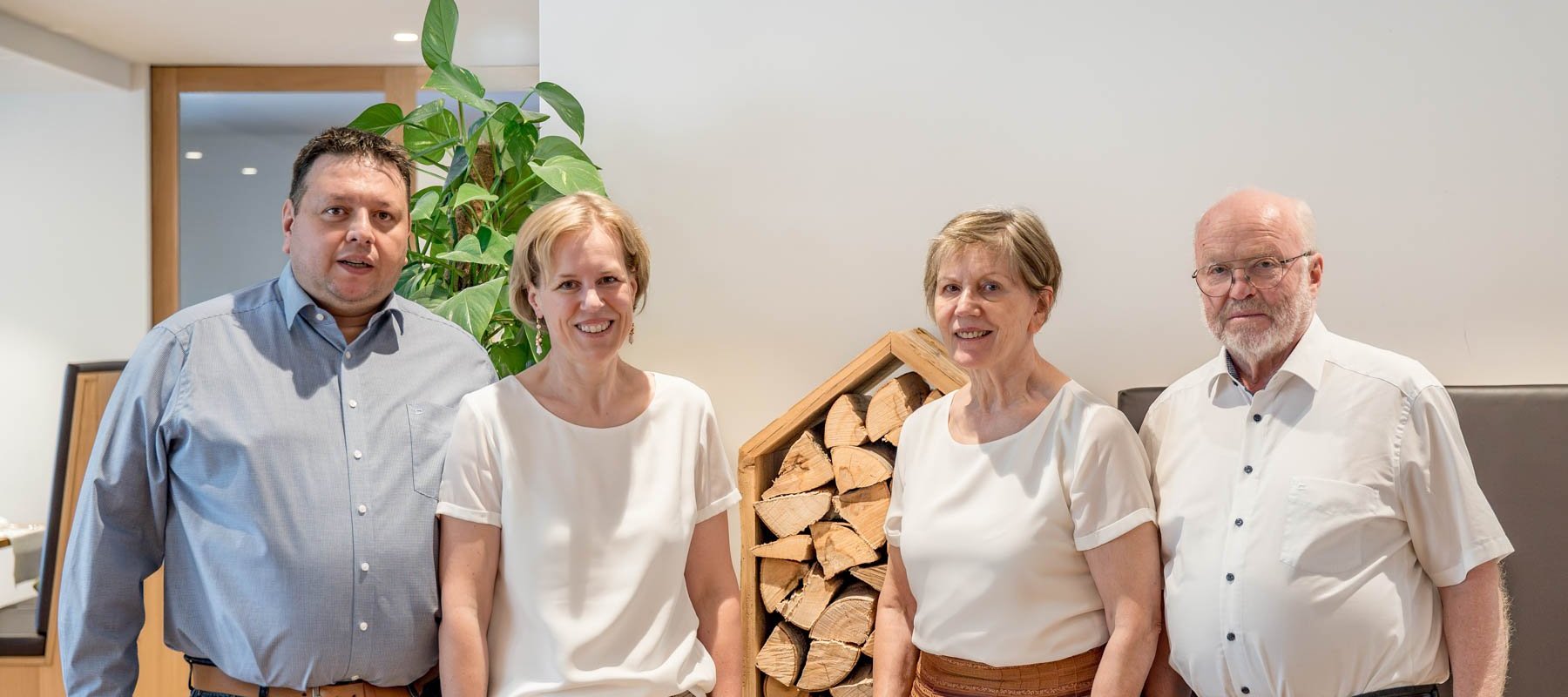 Gastgeberfamilie Battaglia-Huber