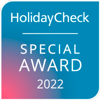 HolidayCheck Award